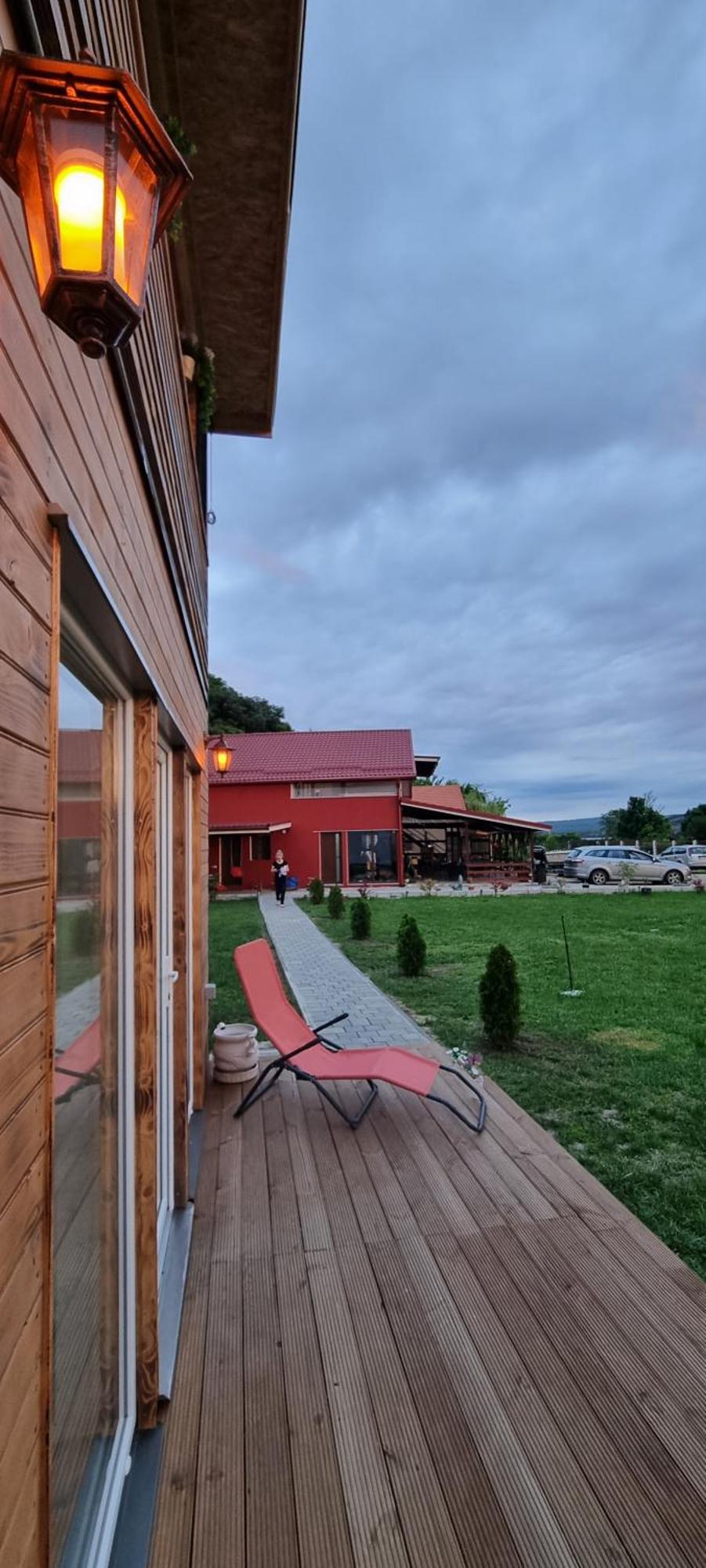 Vila Legrand Bazias Cameră foto