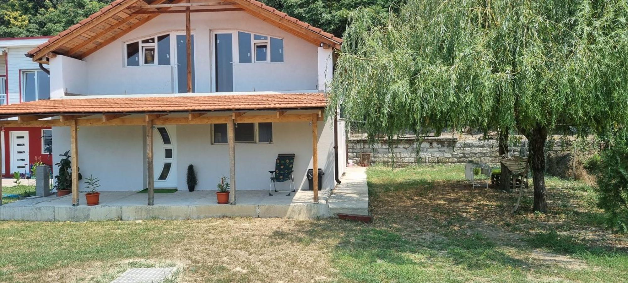 Vila Legrand Bazias Cameră foto